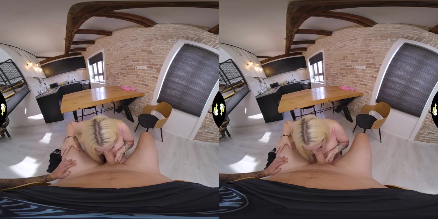 Sex with BBW - SqueezeVR