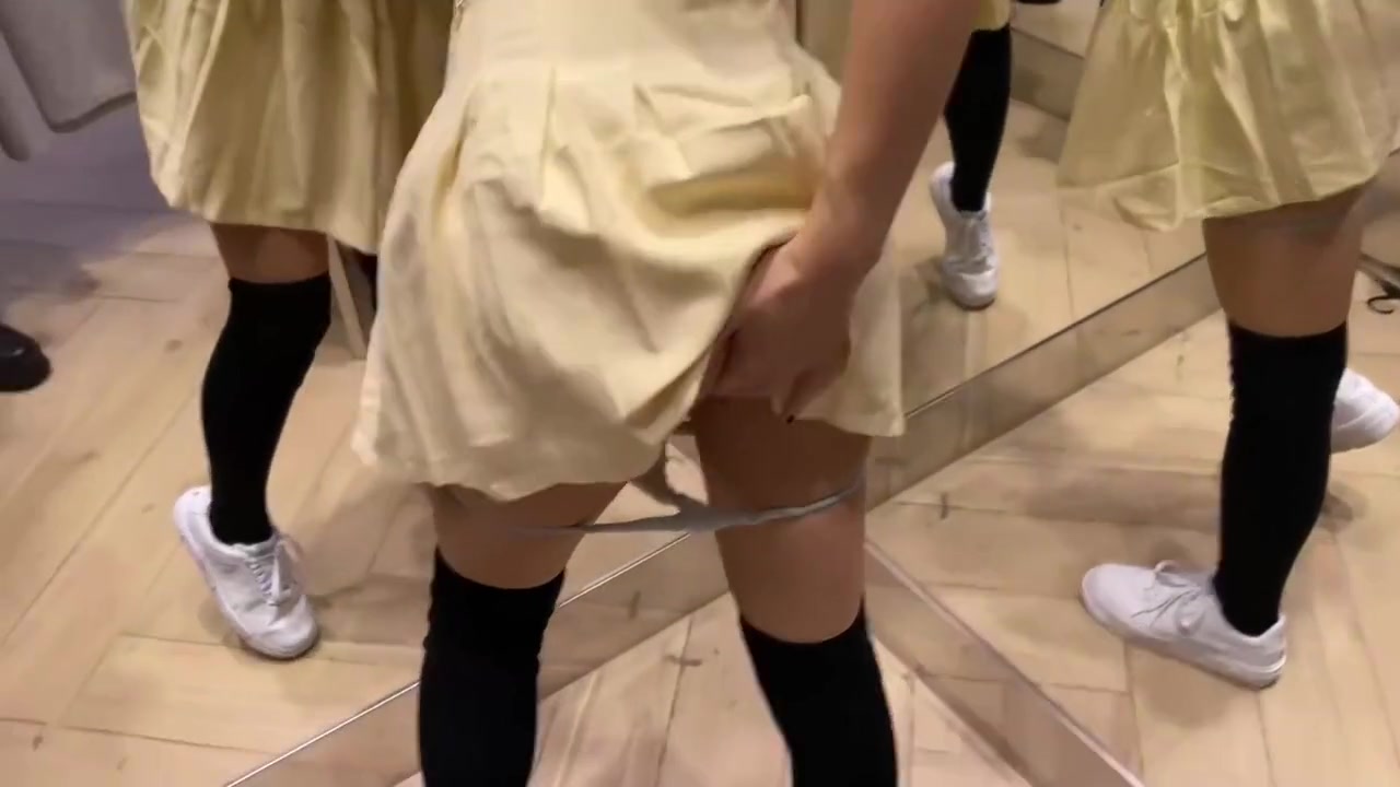 Lovense Lush Control Of My Stepsister In Public Place! People Catch Us On The Street!!!