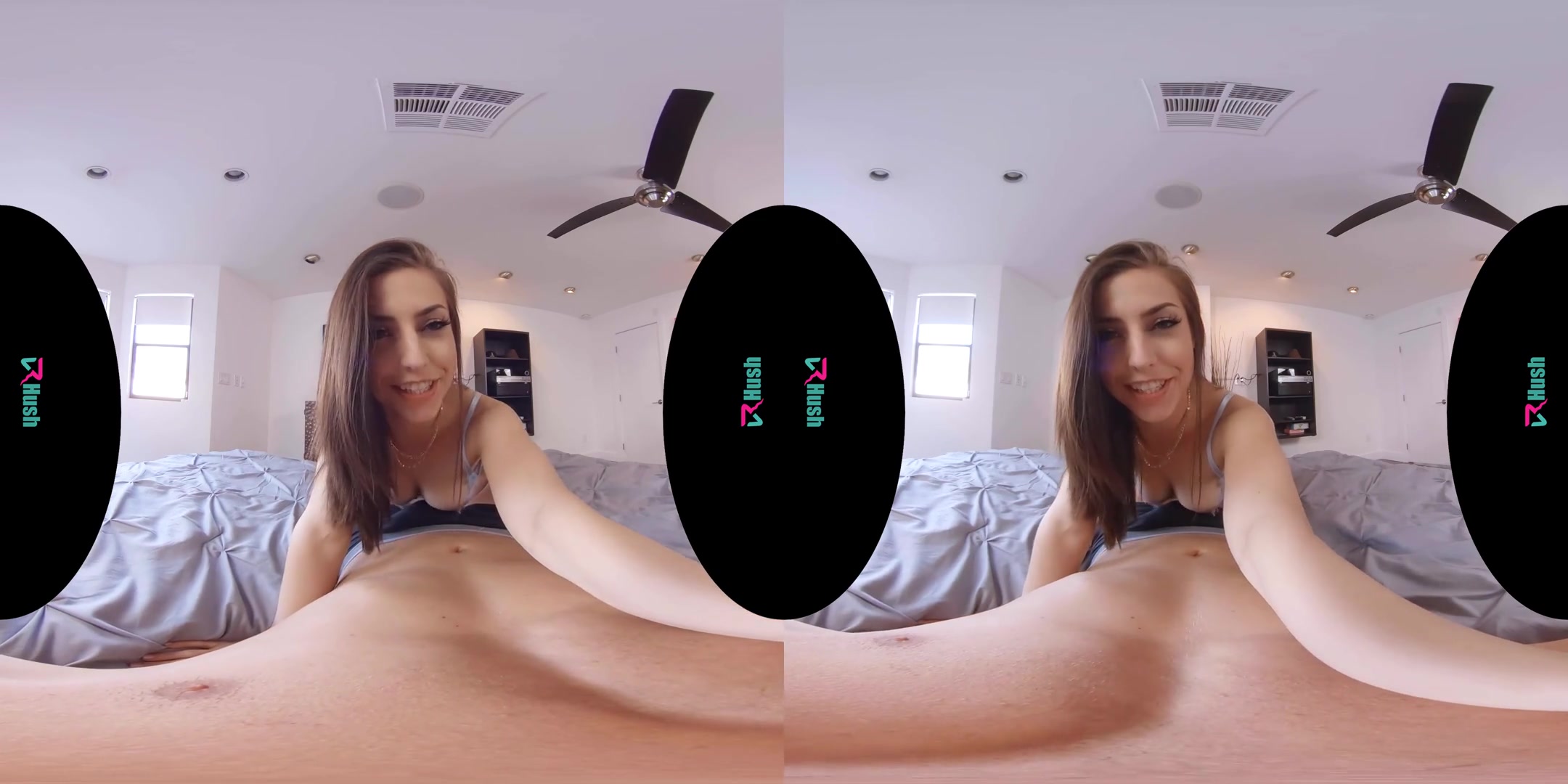 Let's Have Some Fun Before Brunch! - Amazing and Busty Virtual Girlfriend Spender Bradley Hardcore VR Sex