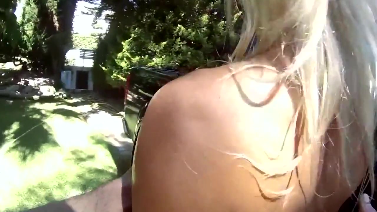 The Young Slut Gets Her Pussy Filled