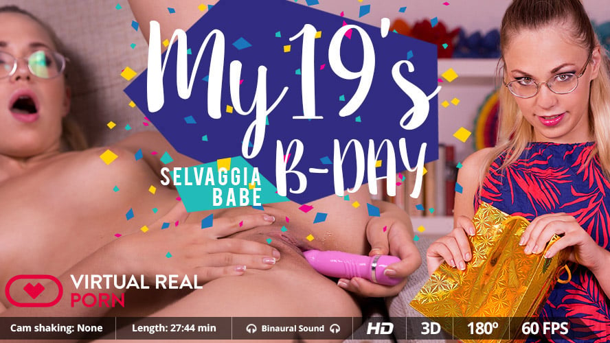 My 19's B-Day
