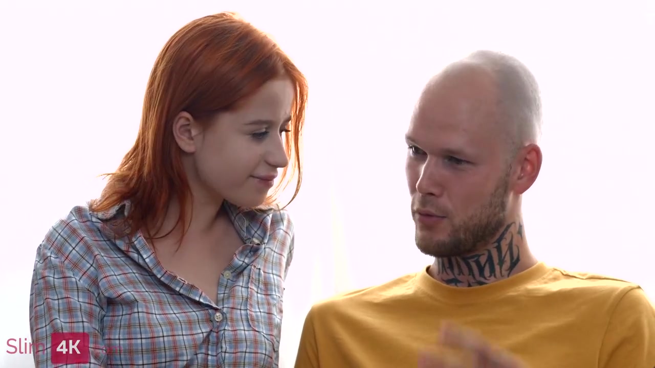 Photoshoot For Red-haired Teen 18+ Ending