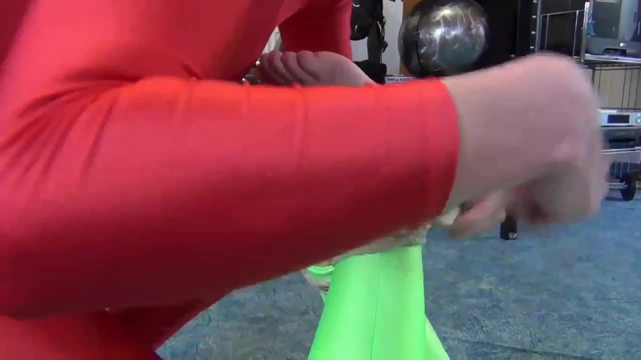 Lycra Escape Challenge
