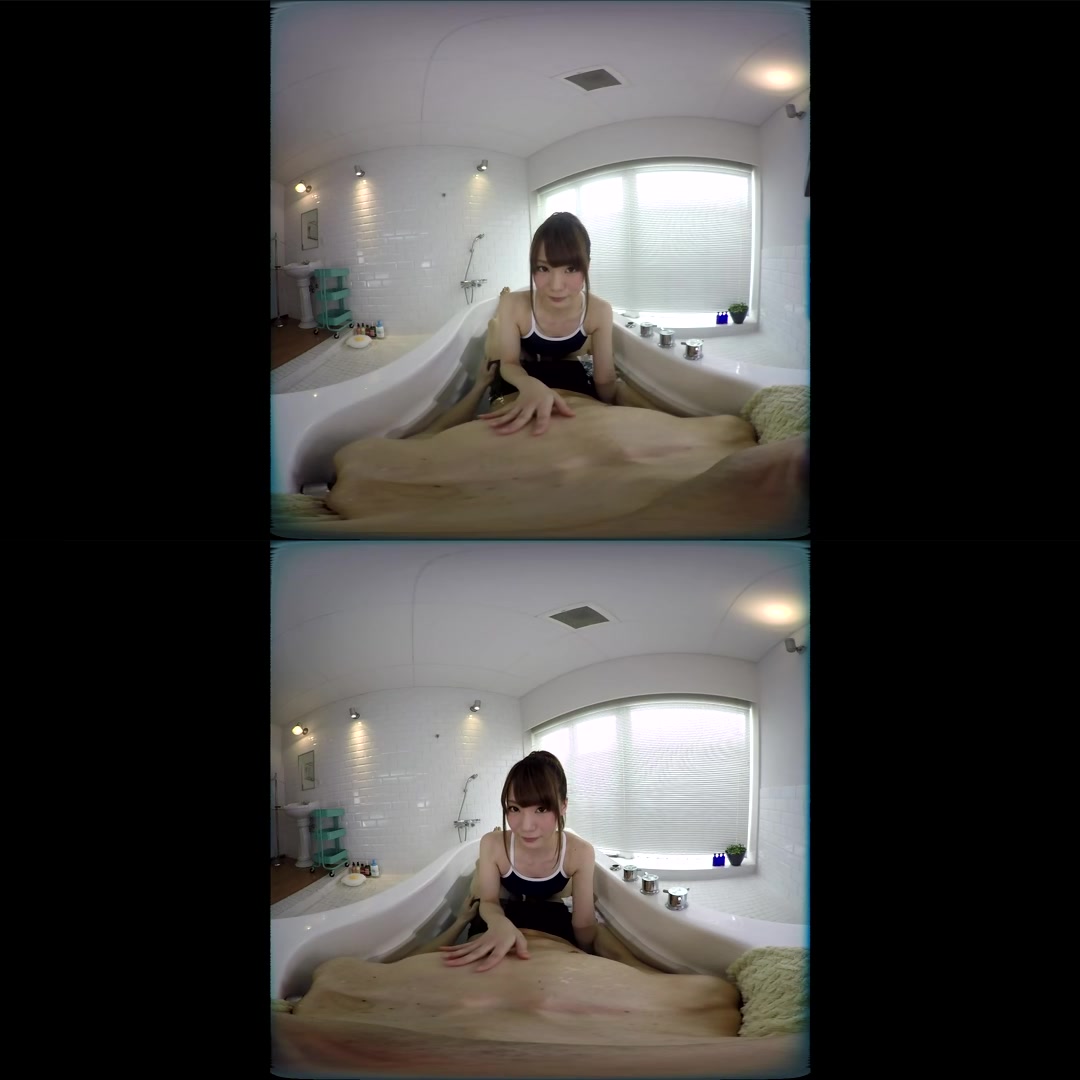 Airi Suzumura - Take a Bath with Airi! - PRESTIGE