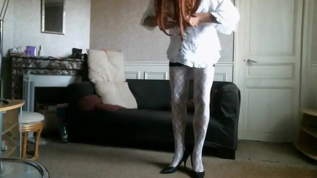 Crazy amateur shemale scene with Solo scenes
