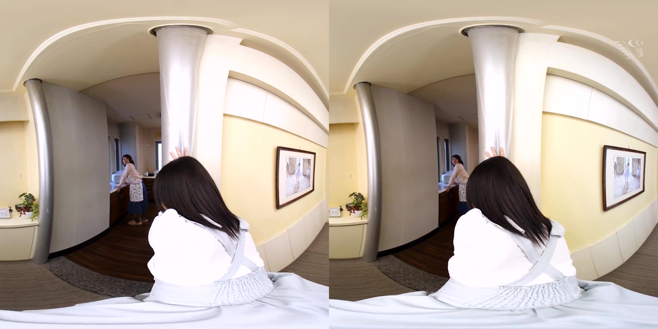Aoi Kururigi Sex with My Step sister While Your Parents are Away 1 - SexLikeReal