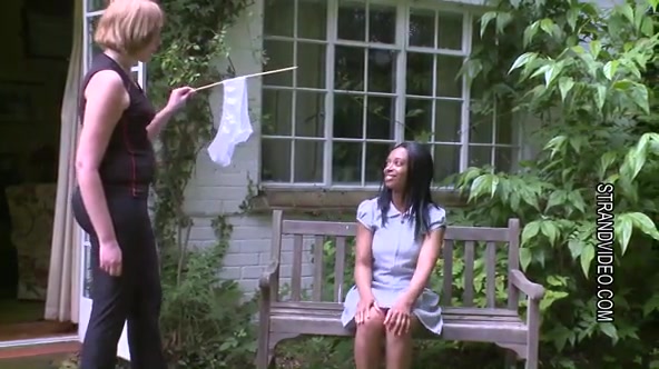 The Cane For School Knicker Wetter