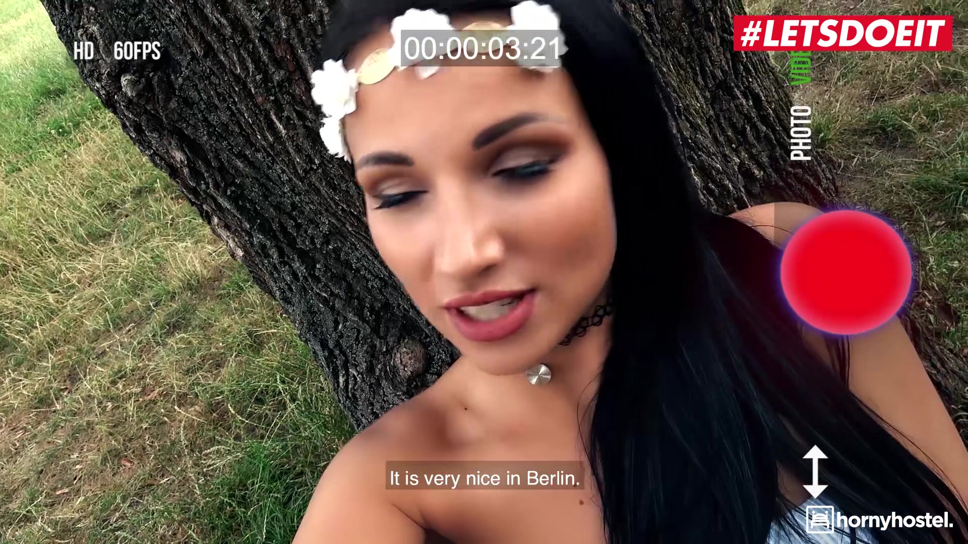 LETSDOEIT - Hippie Busty teen 18+ Jolee Love Takes Anal From Her Roommate