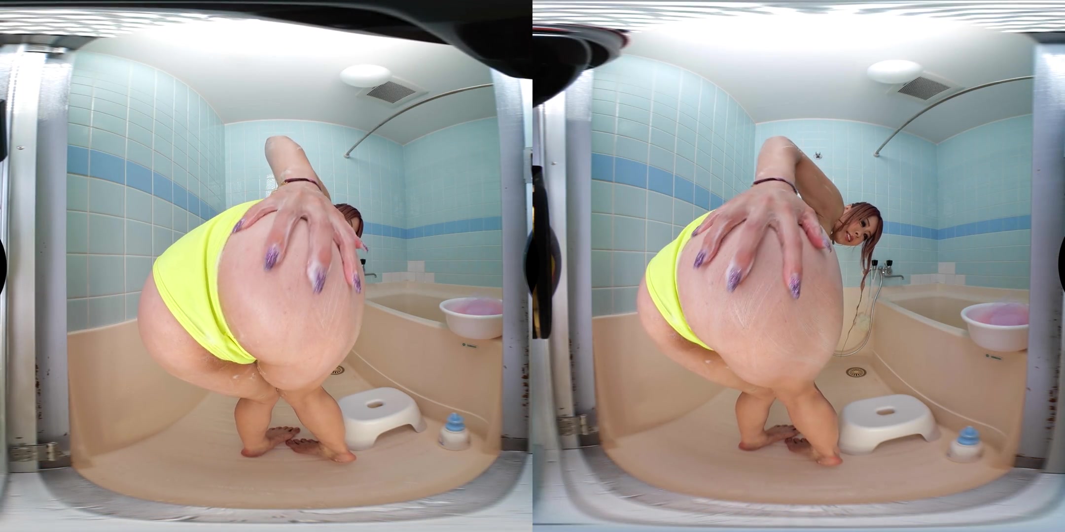 Apartment Days! MIO Sakurai Act 2; Japanese Gyaru Virtual Girlfriend Experience Softcore Non-Nude