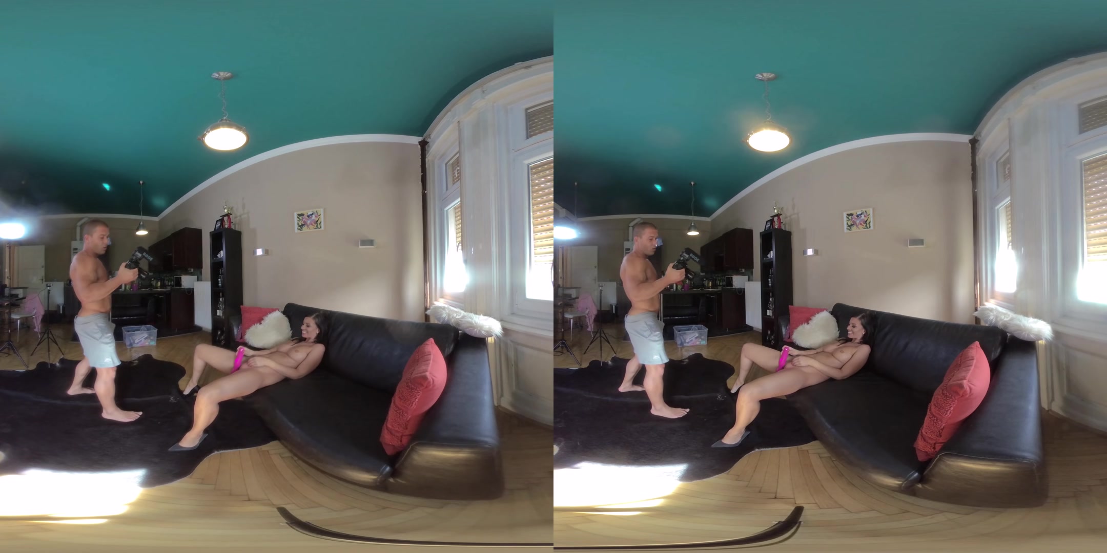 Vicky Love MILF Wants Real Toys - PornoDanVR