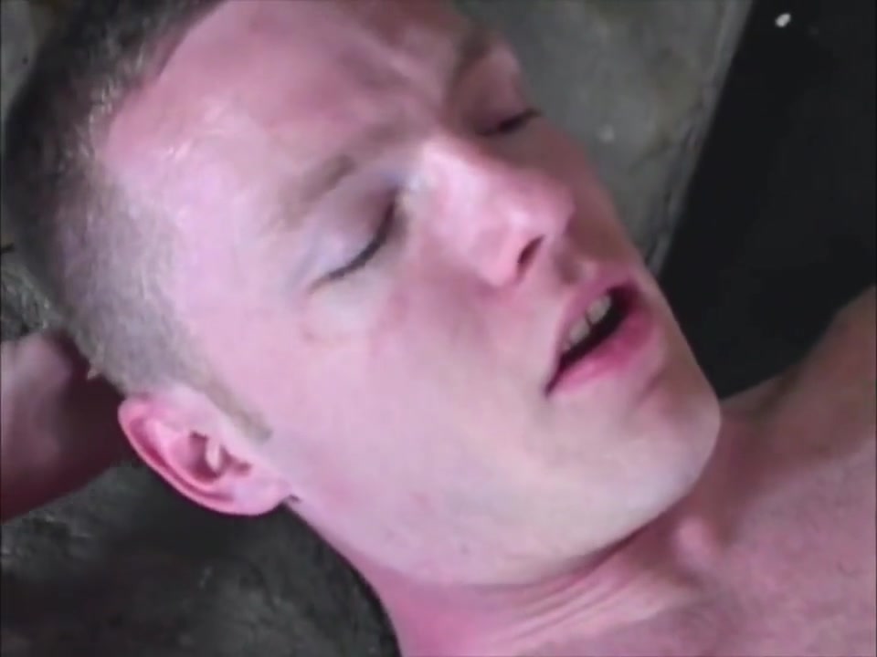 two guys fuck in the shower