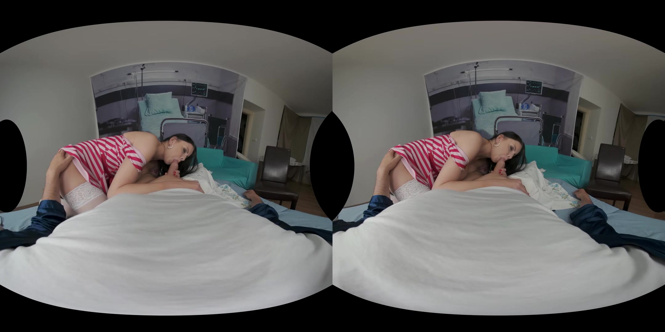 Julia Parker: The Nurse - Povcentralvr