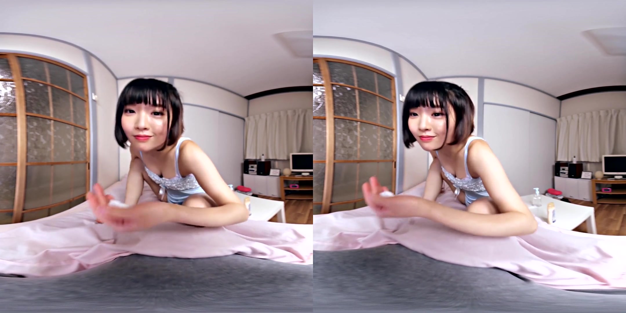 Apartment Days! Arisa Koume Act 2 - Petite Asian Lotion