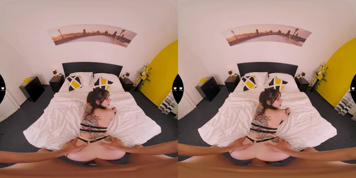 Your Little Bitch Vile Vixen Is Ready To Be Fucked In Her Slutty Ass - LustReality