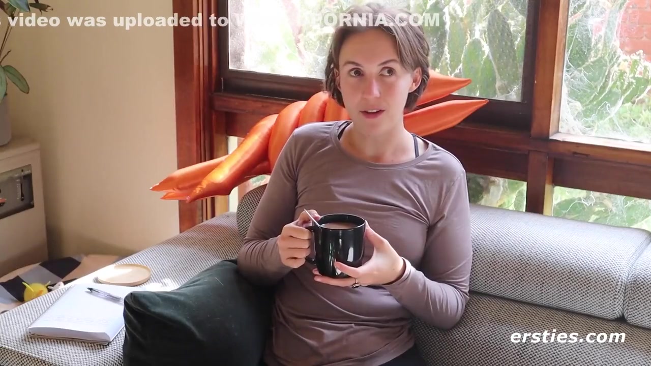 Olive Is All Natural And Loves To Masturbate