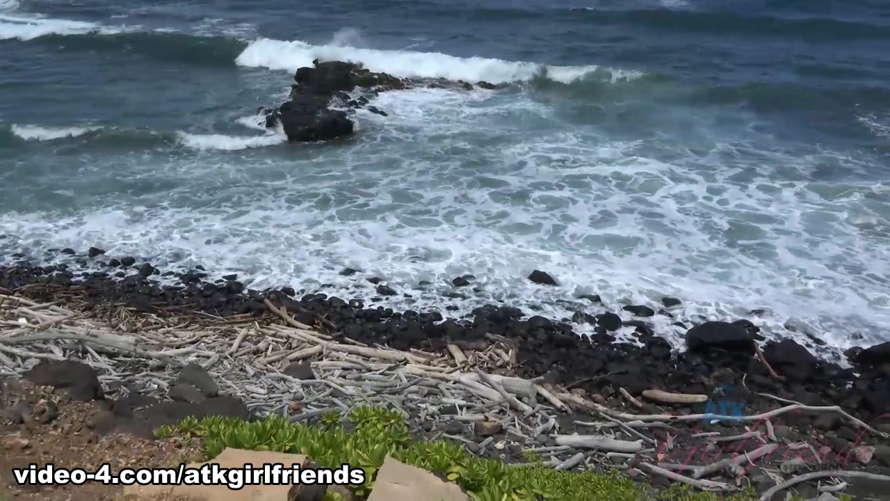 Emma Evins in Virtual Vacation Movie - AtkGirlfriends