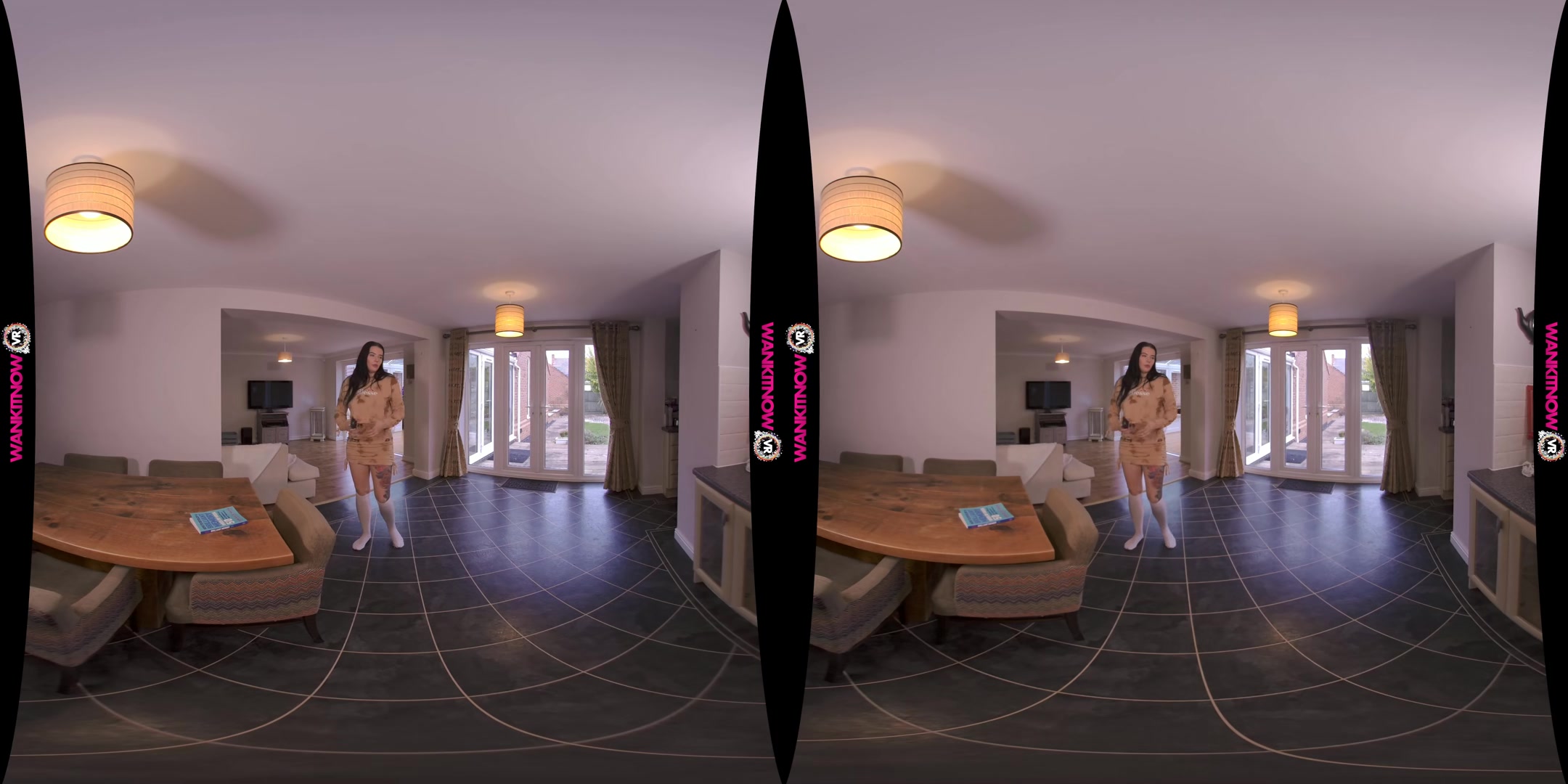 Wank For Your Job - WankitnowVR