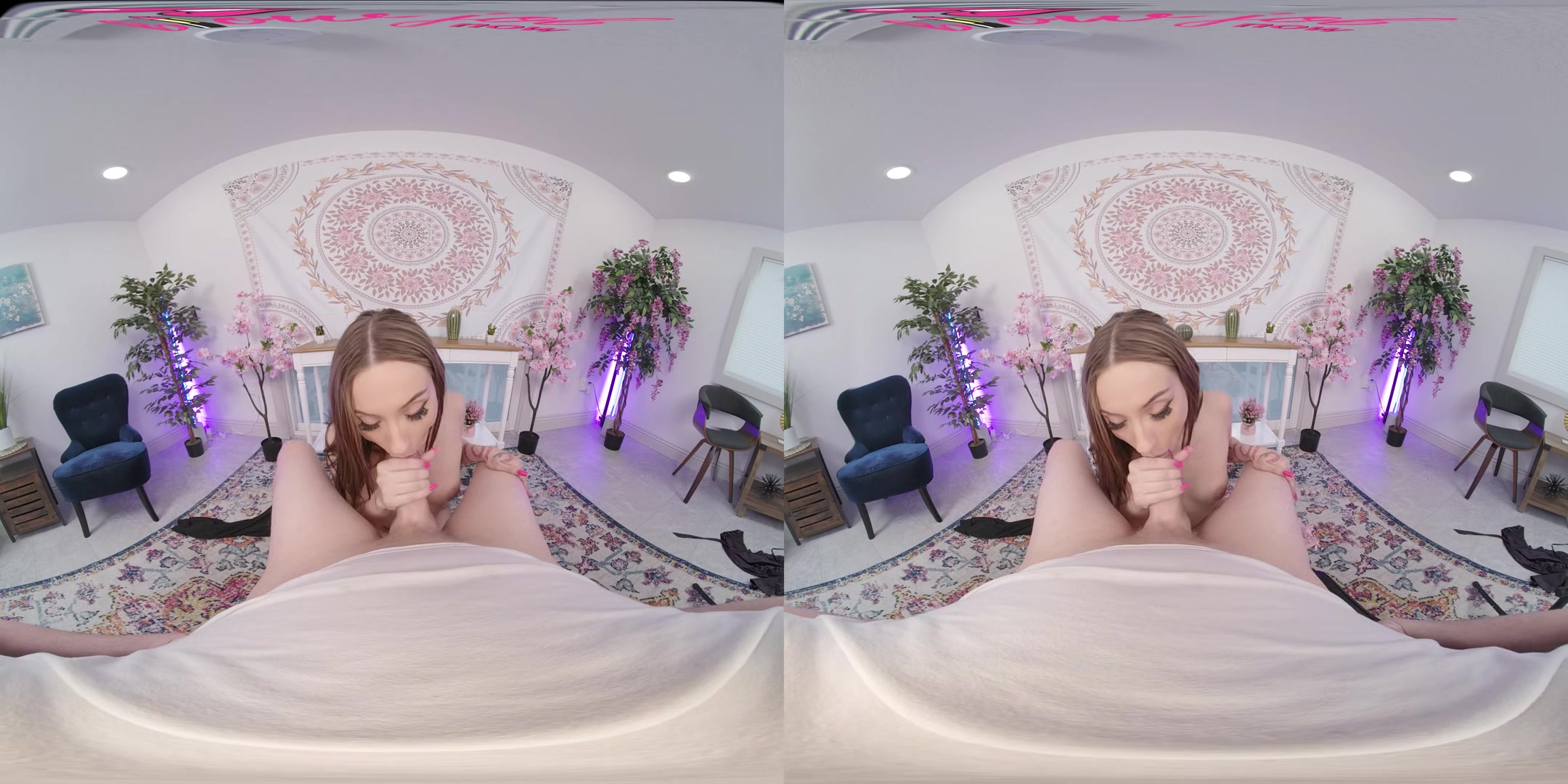 Bj Chronicles: Jazmin Luv Rubs Your Magic Lamp Again