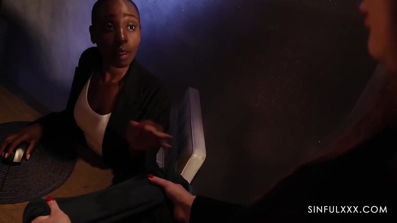 Zaawaadi Interracial Sensual Fucking By