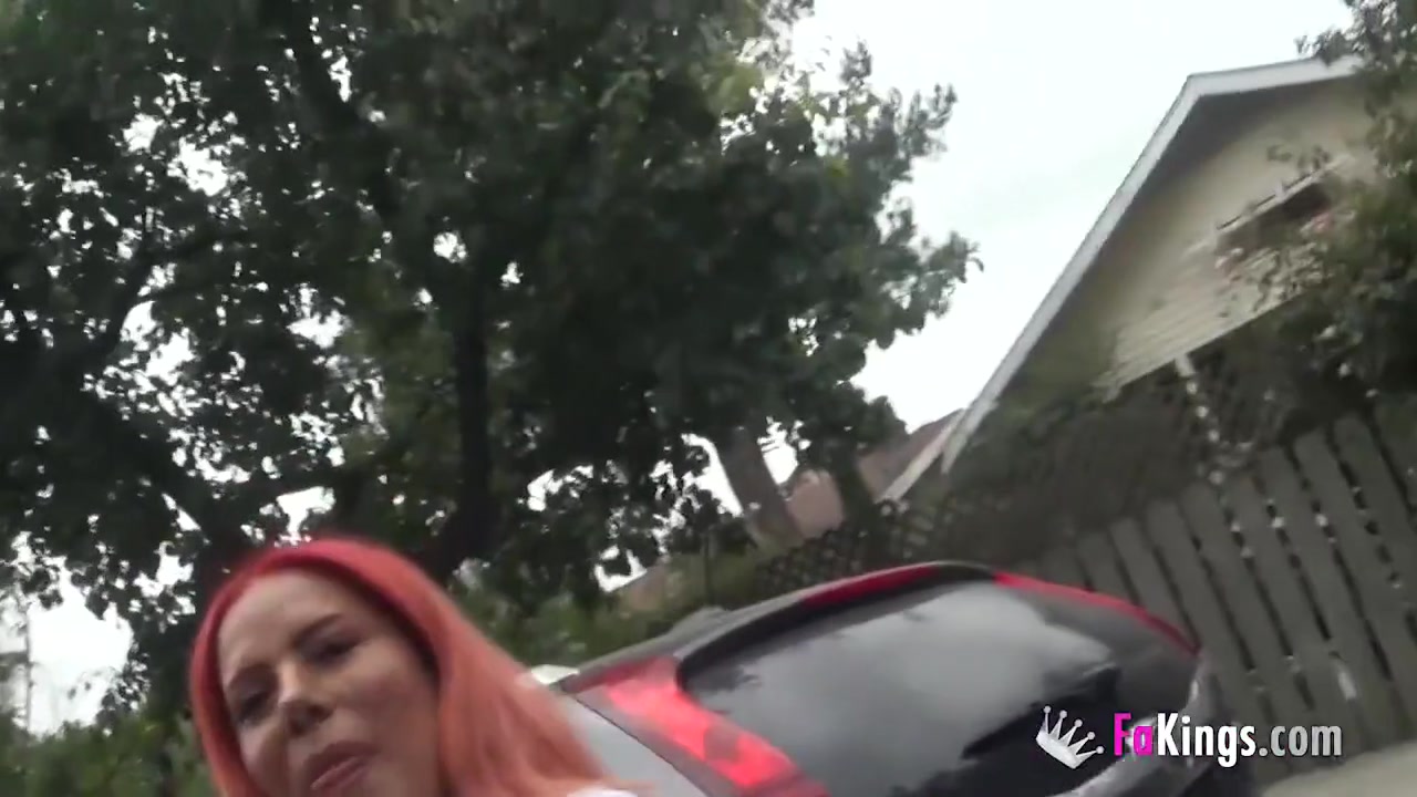 Experienced Step mommy Finds Out What Real Hard Sex Is Like After Showing Herself In Public!