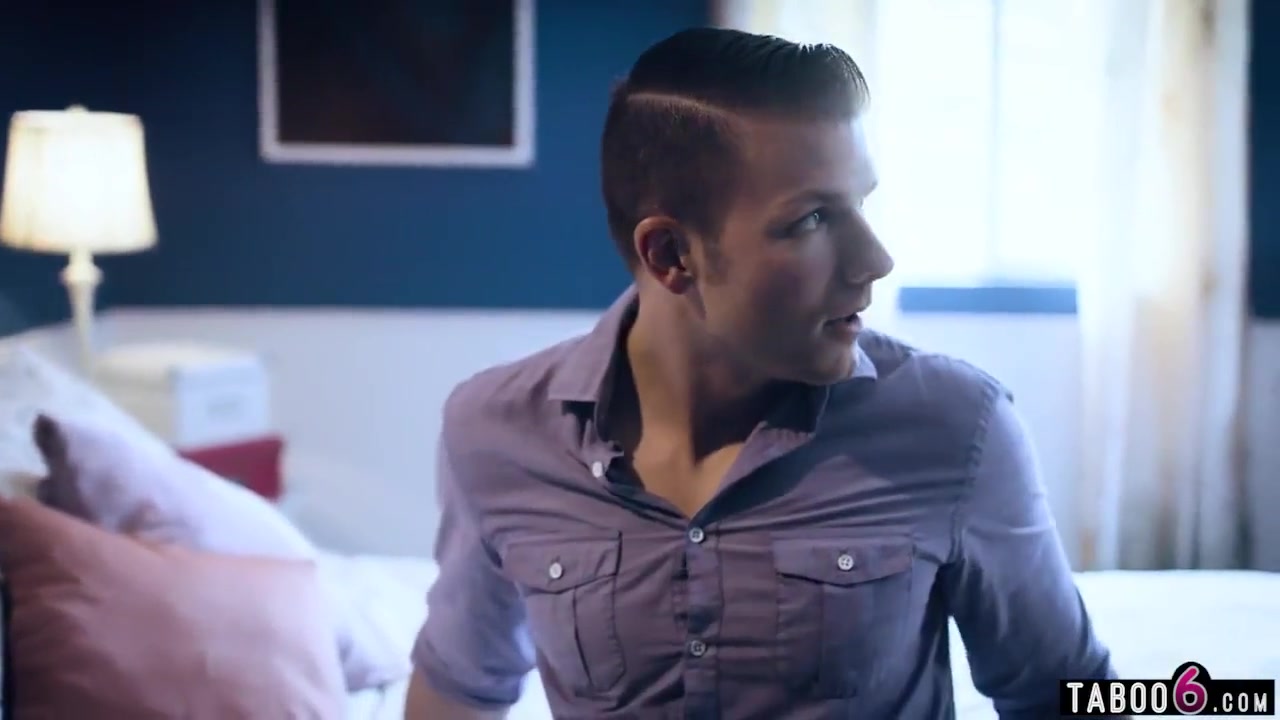 Jealous Stepbrother Wants To Fuck Hot teen 18+ Stepsister