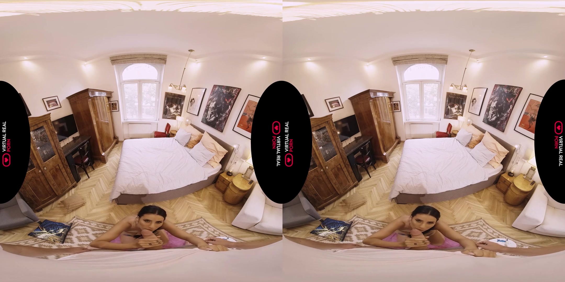 Feeling the Connection - Big Tits MILF Hardcore POV Anal
