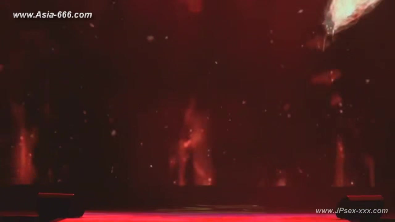 Chinese model in sexy lingerie show.20