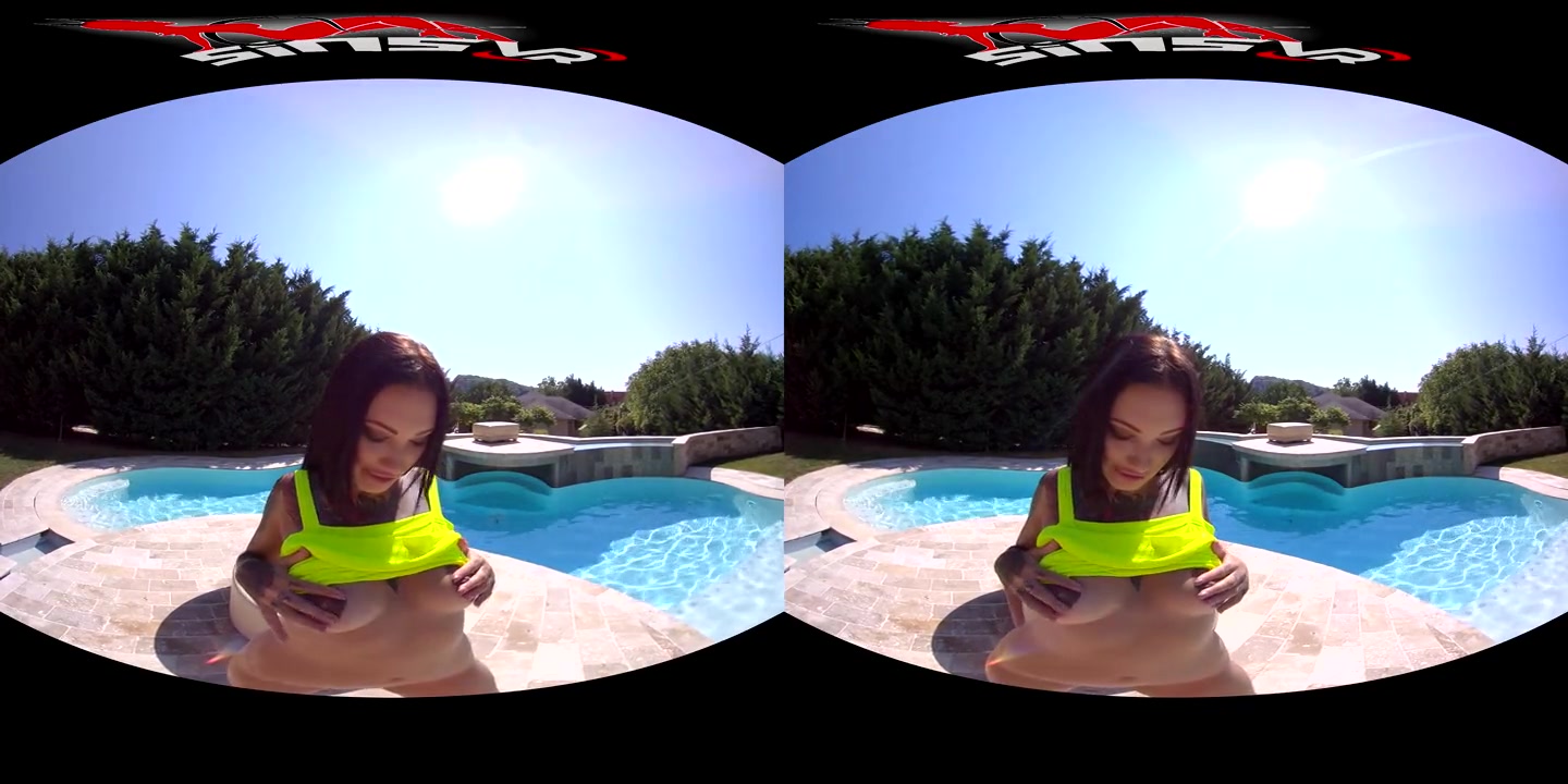 VR porn - Adel Asanty - Zenith - SinsVR
