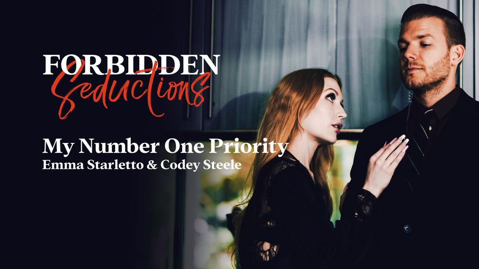 My Number One Priority, Scene #01