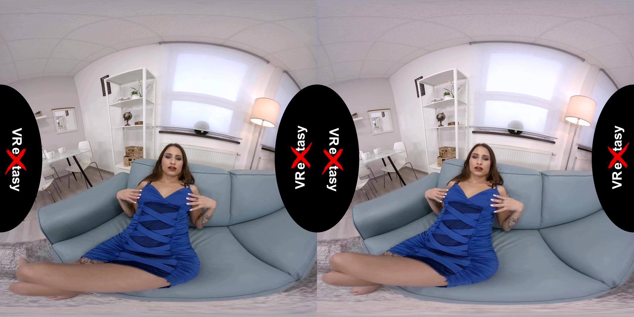 Give me Pleasure - SexLikeReal
