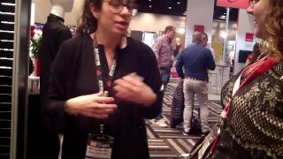 Brittany Baxter Interview at AEE 2017
