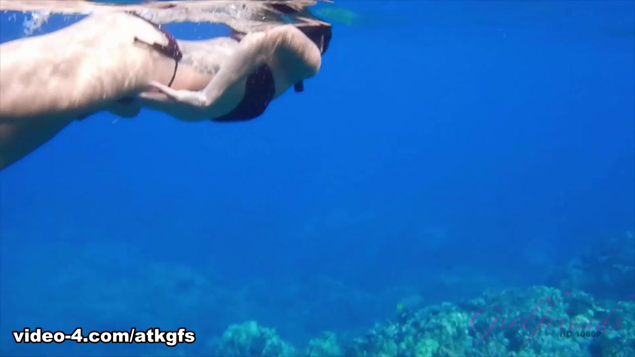 Mi Ha Doan in Virtual Vacation Movie - ATKGirlfriends