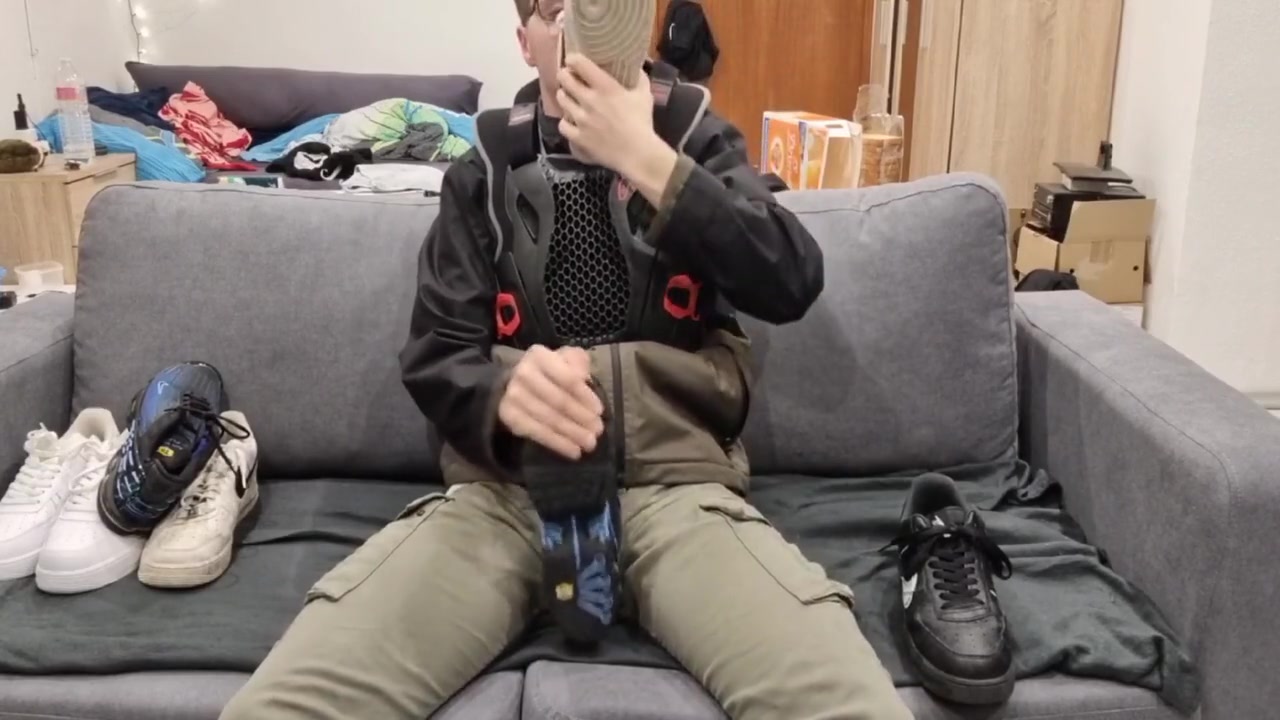 Have Fun In Clothes With Shoes
