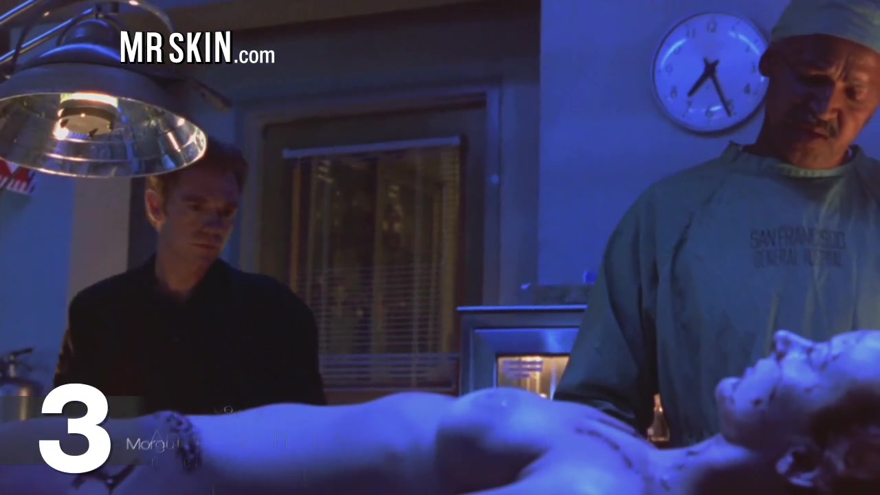 Top 5 Morgue Scenes - Mr.Skin