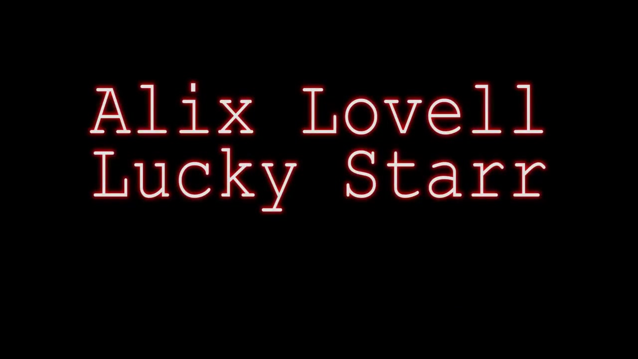Lucky Starr, Miles Moody And Alix Lovell In Stiff Dick Blown By Hot