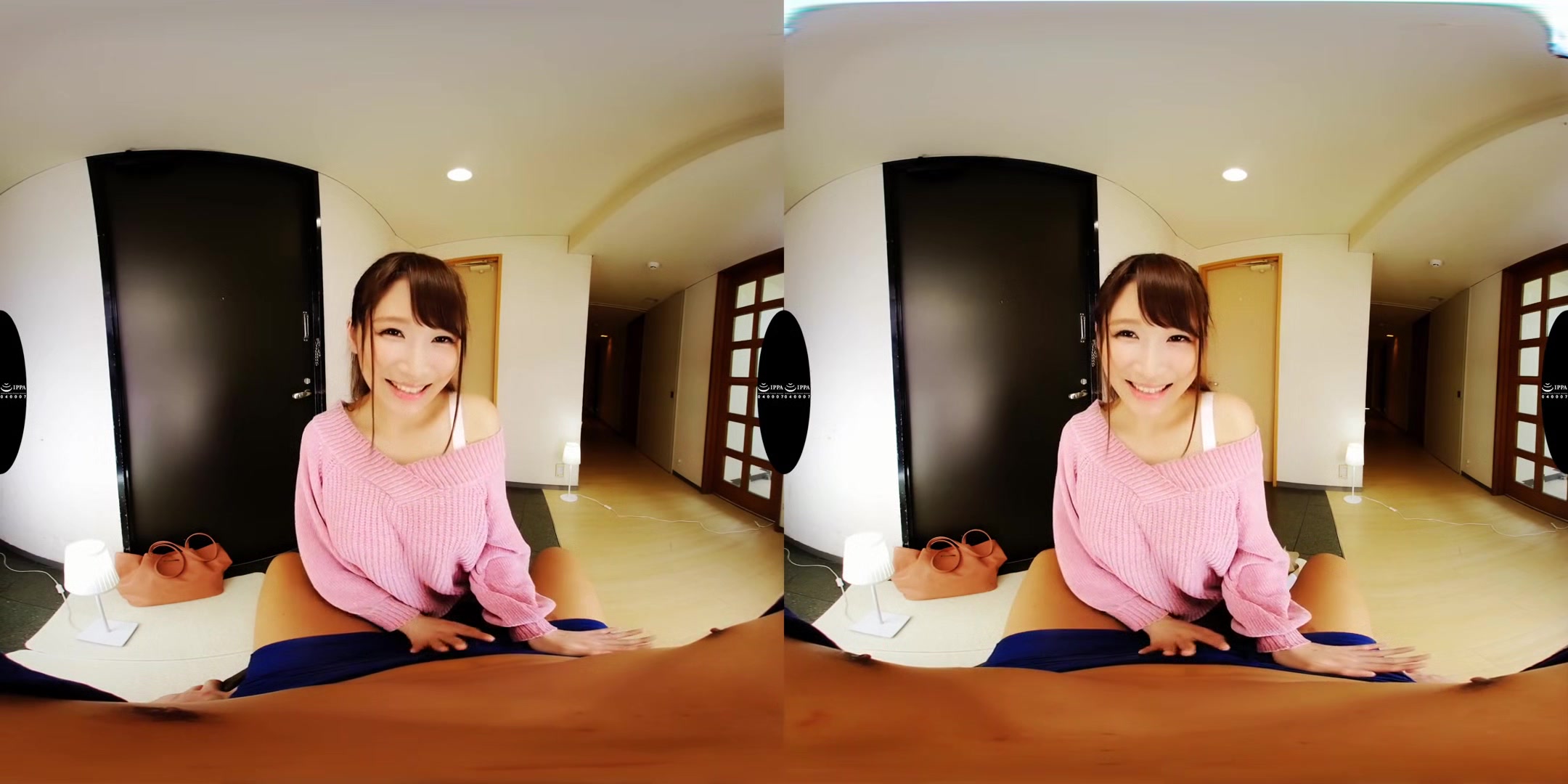 Came to My Home!; Big Tits JAV Idol Fan Appreciation Fuck