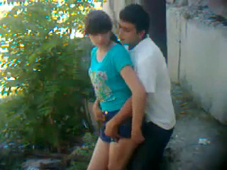 College paramour outdoor sex free porn