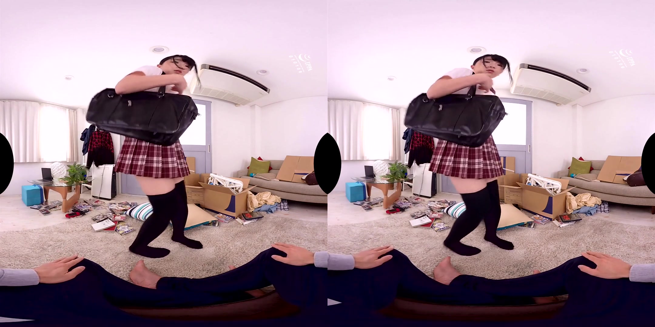 Mihina Nagai Your Stepsister Is Coming to Tokyo