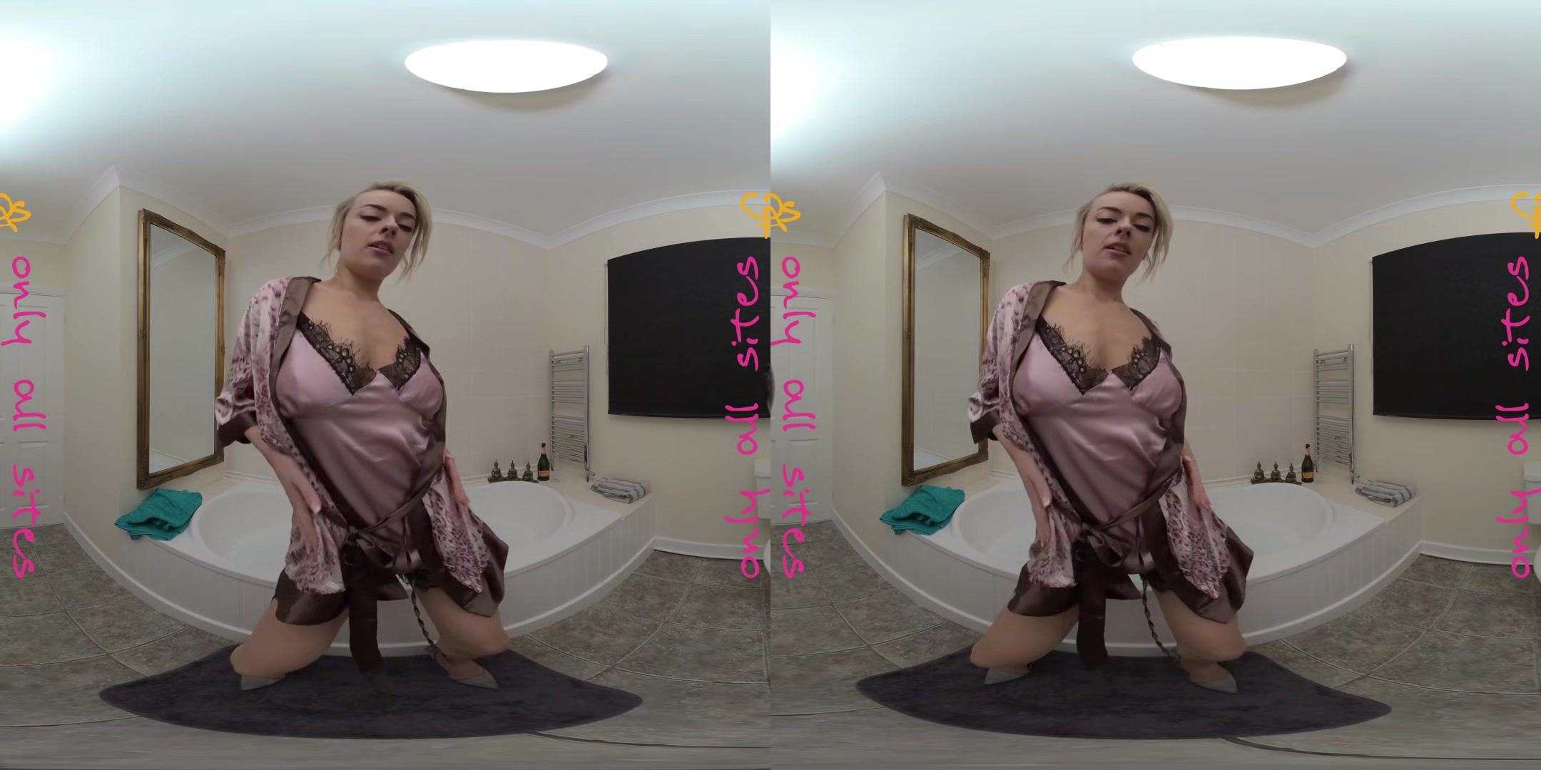Rosa - Onlytease - Vr Porn Video