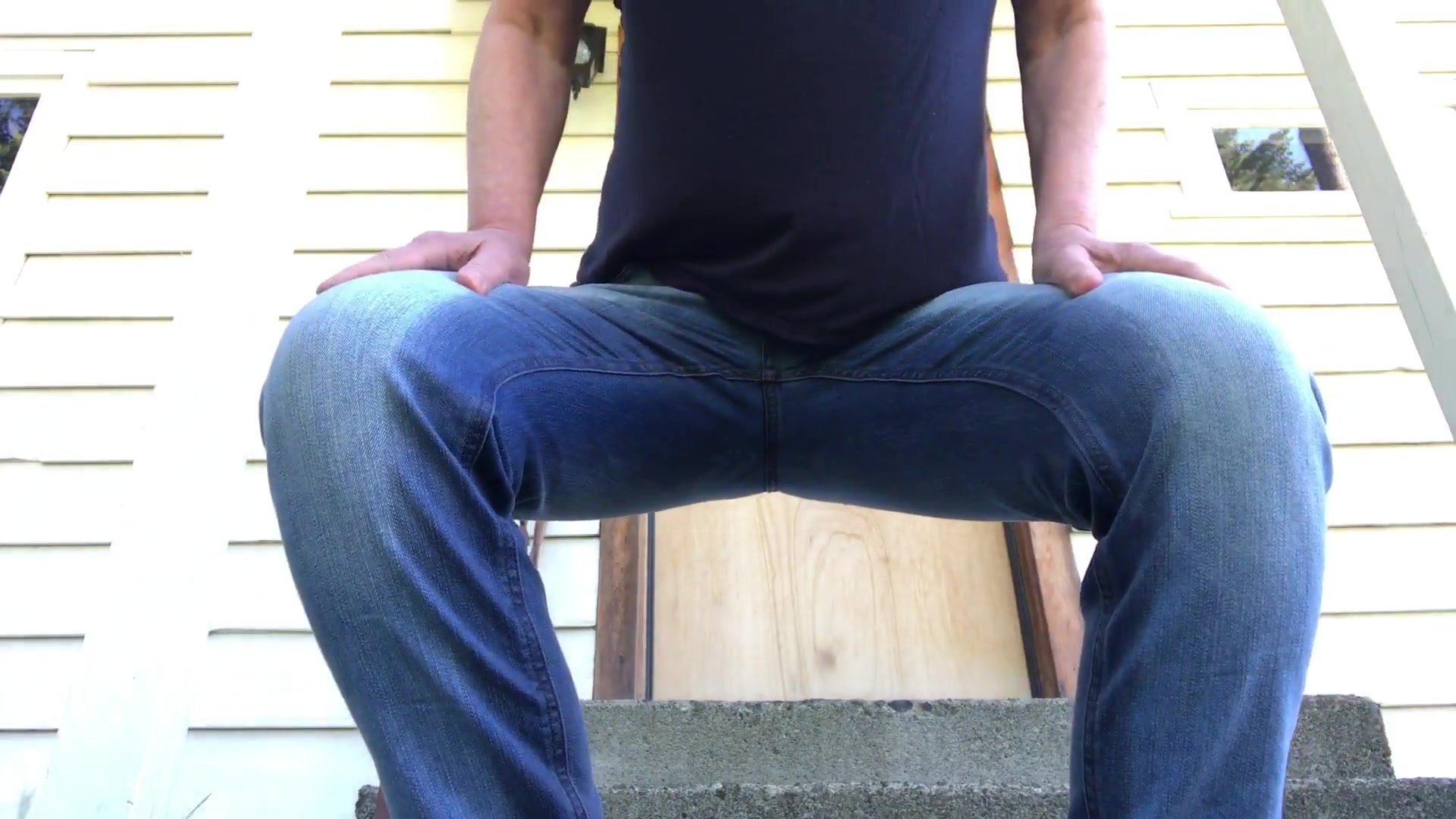 Accident In My Jeans - Oooo I Had To Piss So Bad - TacAmateurs