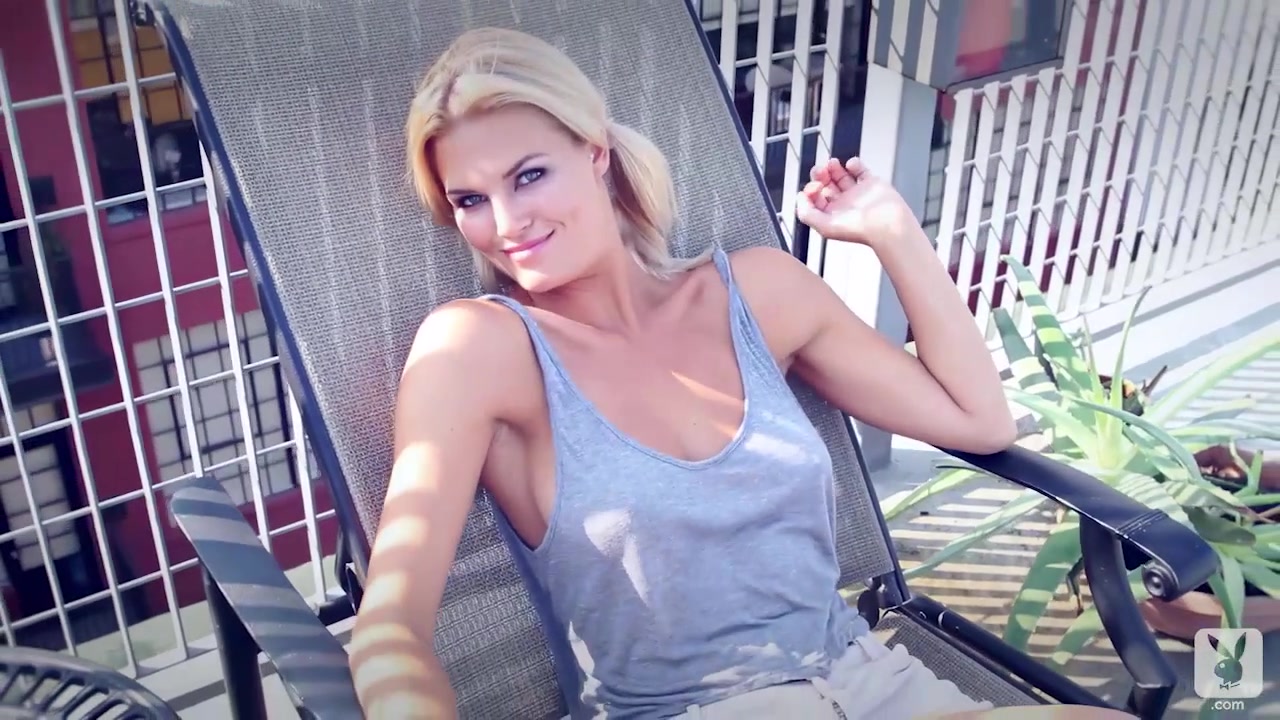 Remastered - Hunter McCloud: Nude on the Couch - PlayboyPlus