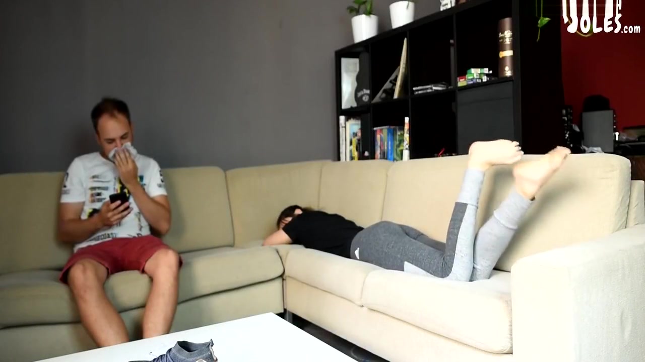 Sweaty Asian Feet, Socks And Shoes Smelling