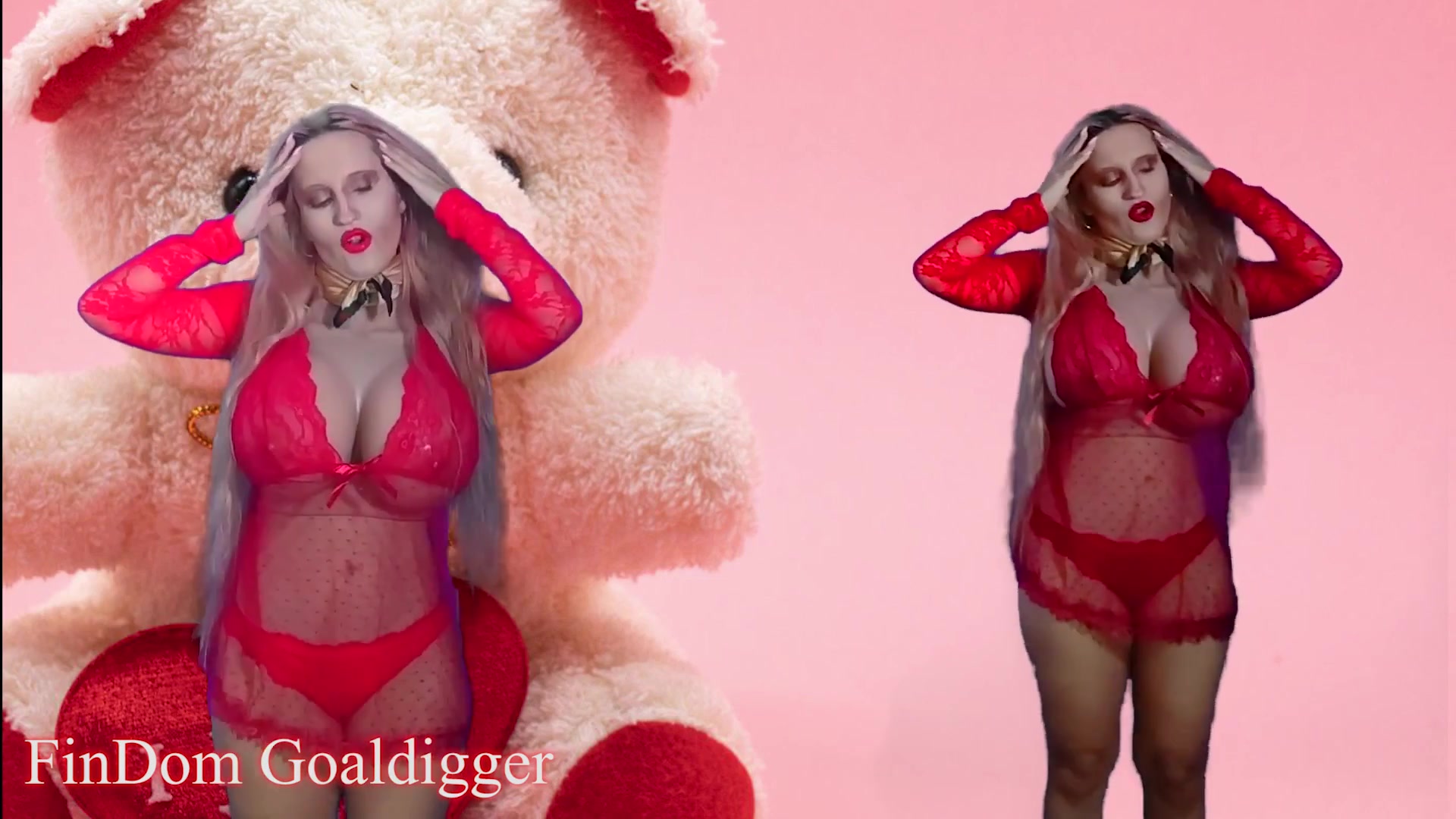 Sex Toy Transformation Fantasy
