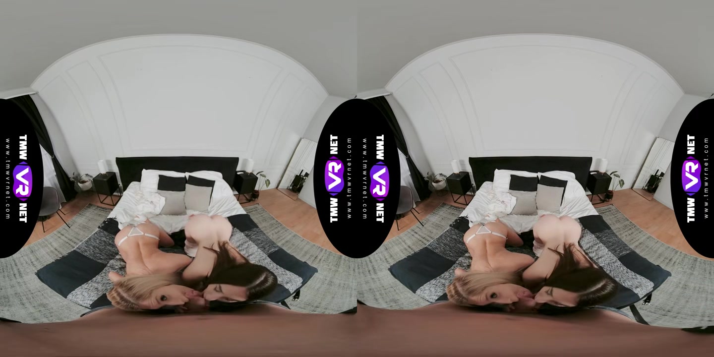 Rescue Sexologist Throws An Orgy - TmwVRNet