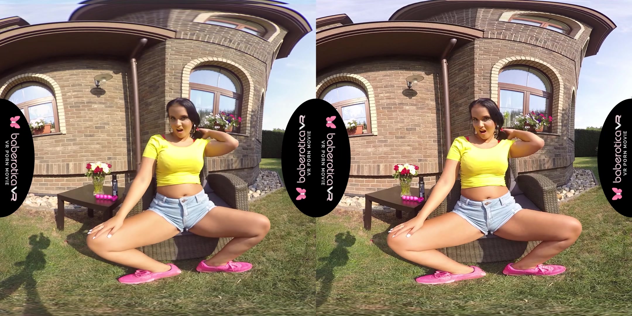 Jenifer Mendez Gorgeous Home Solo XXX - BaberoticaVR