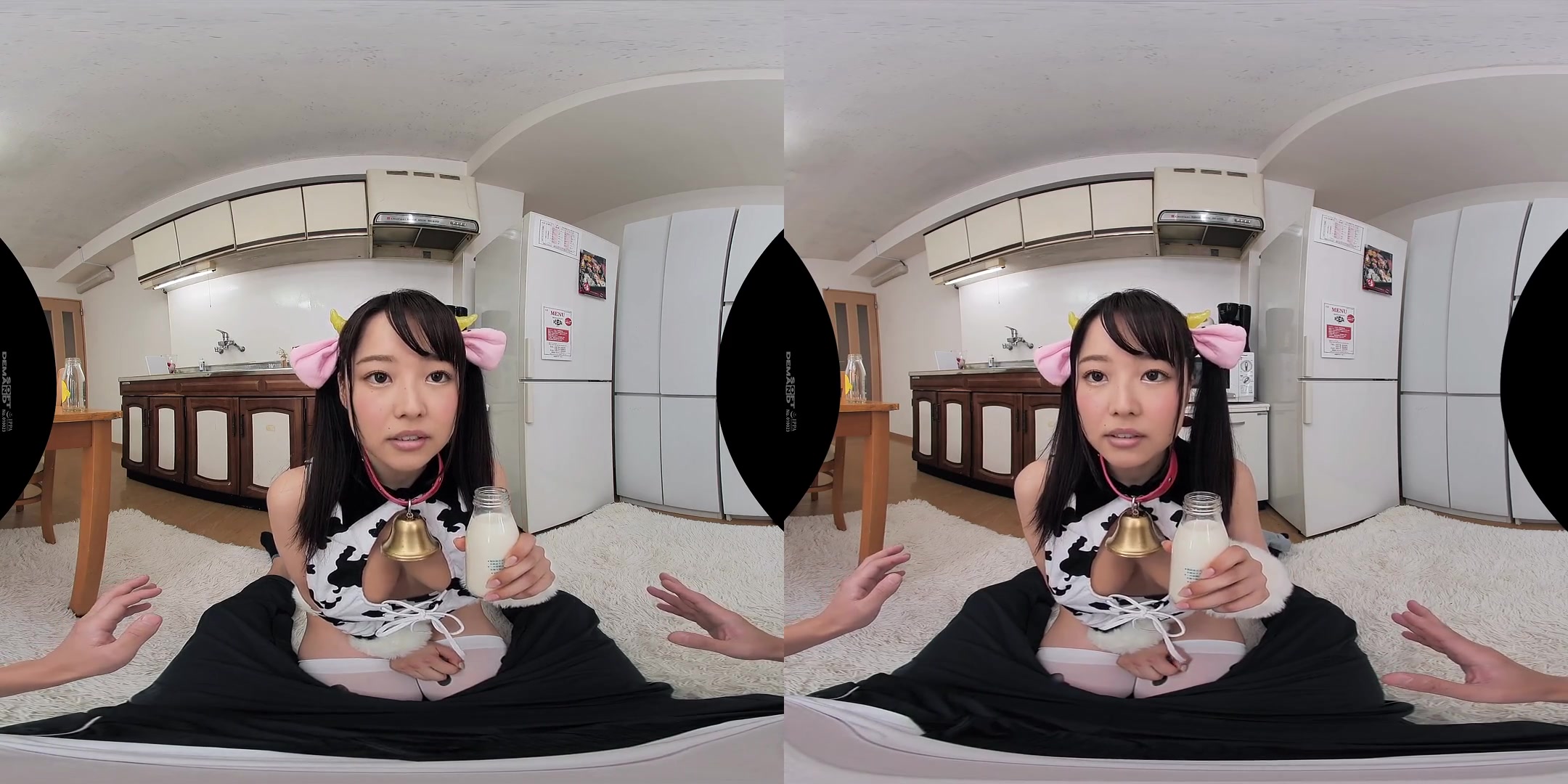 So Much Milk Squirting You'll See Nothing but White! - Asian Lactating Big Tits Hardcore