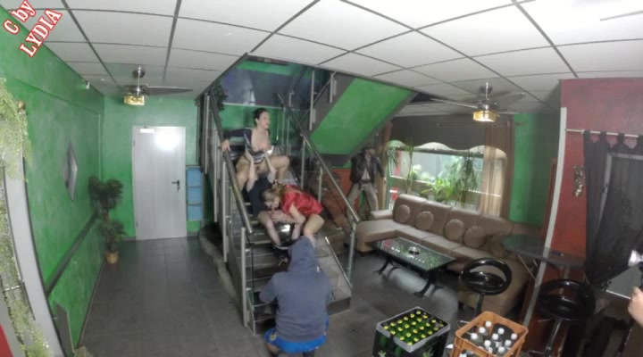 Making Of - Sperm Cunts