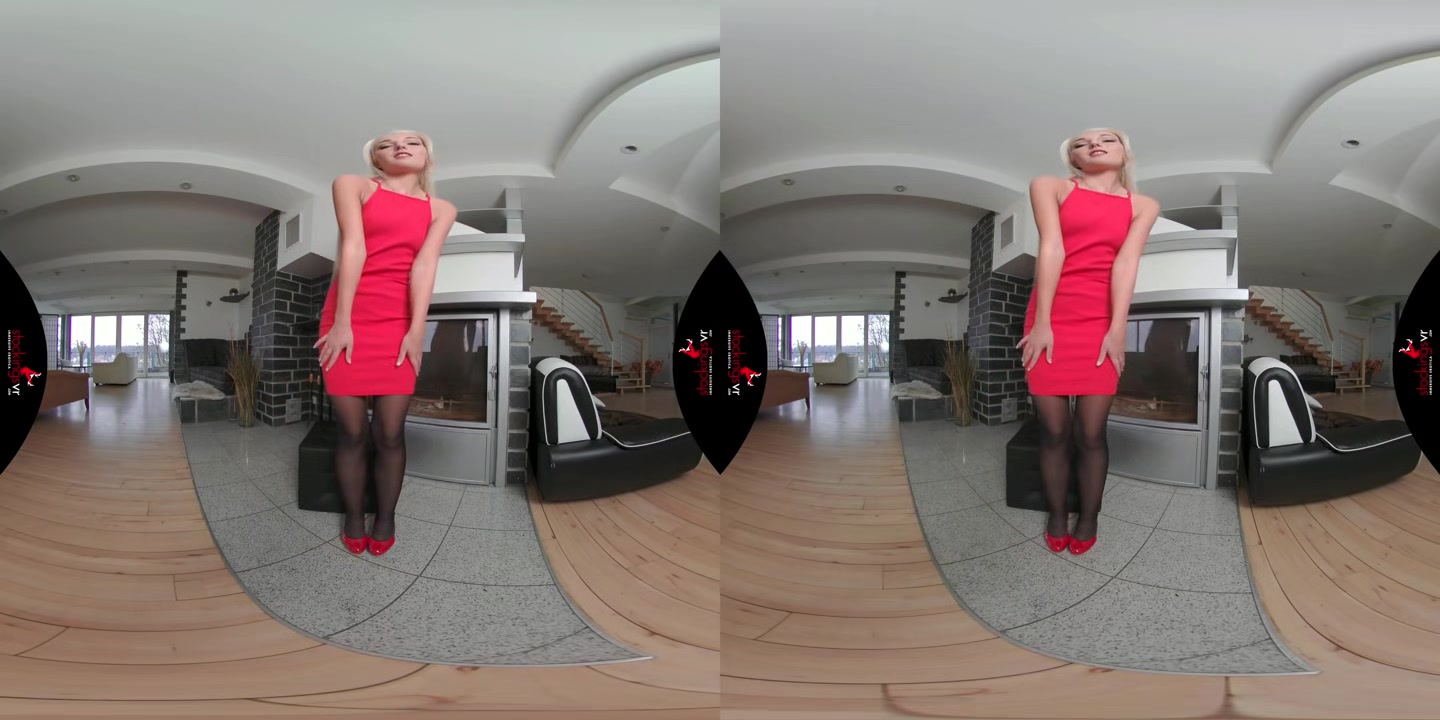 I Am So Ready To Have Fun With You - StockingsVR