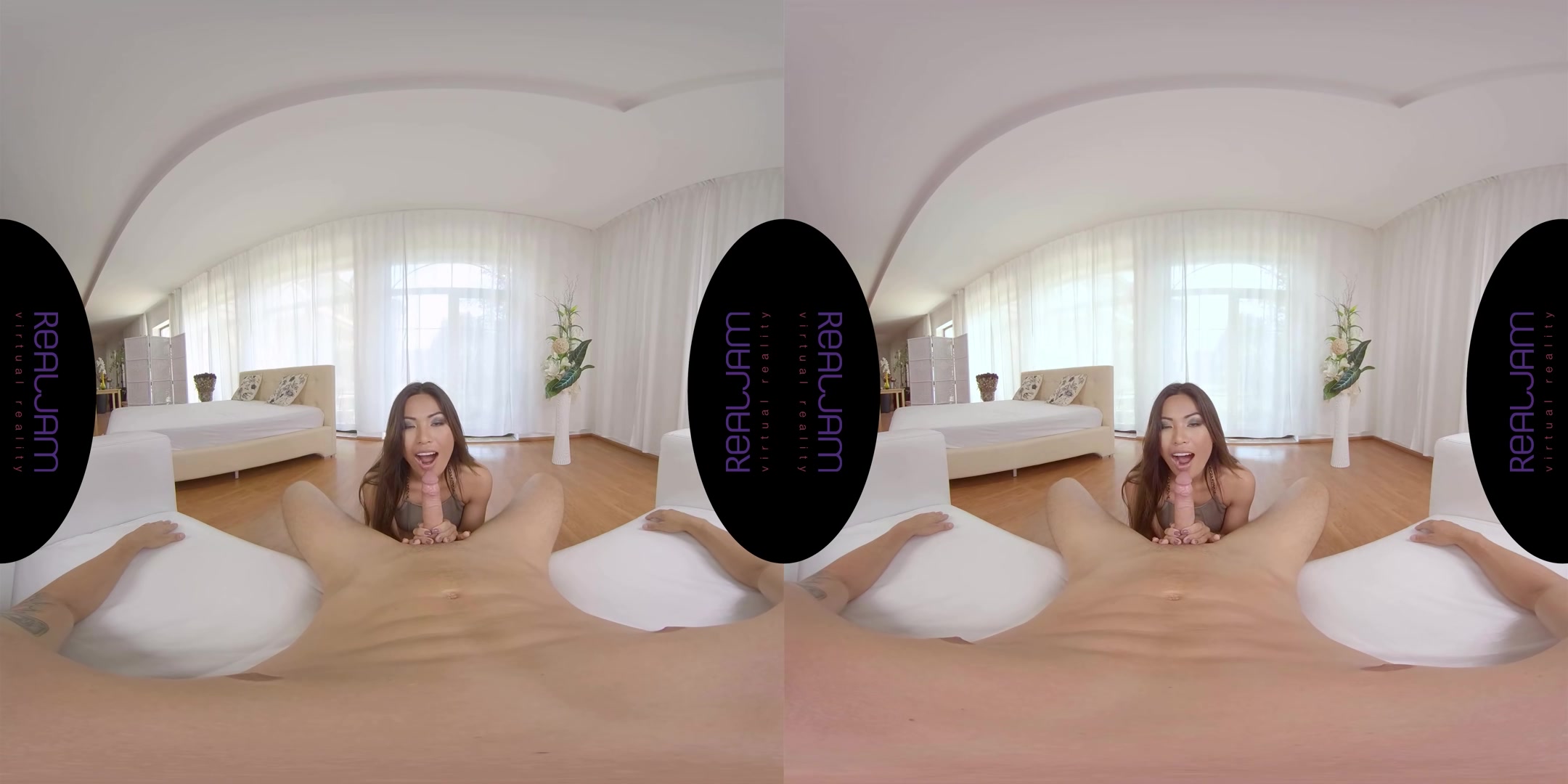 Hot Asians Compilation - RealJamVR