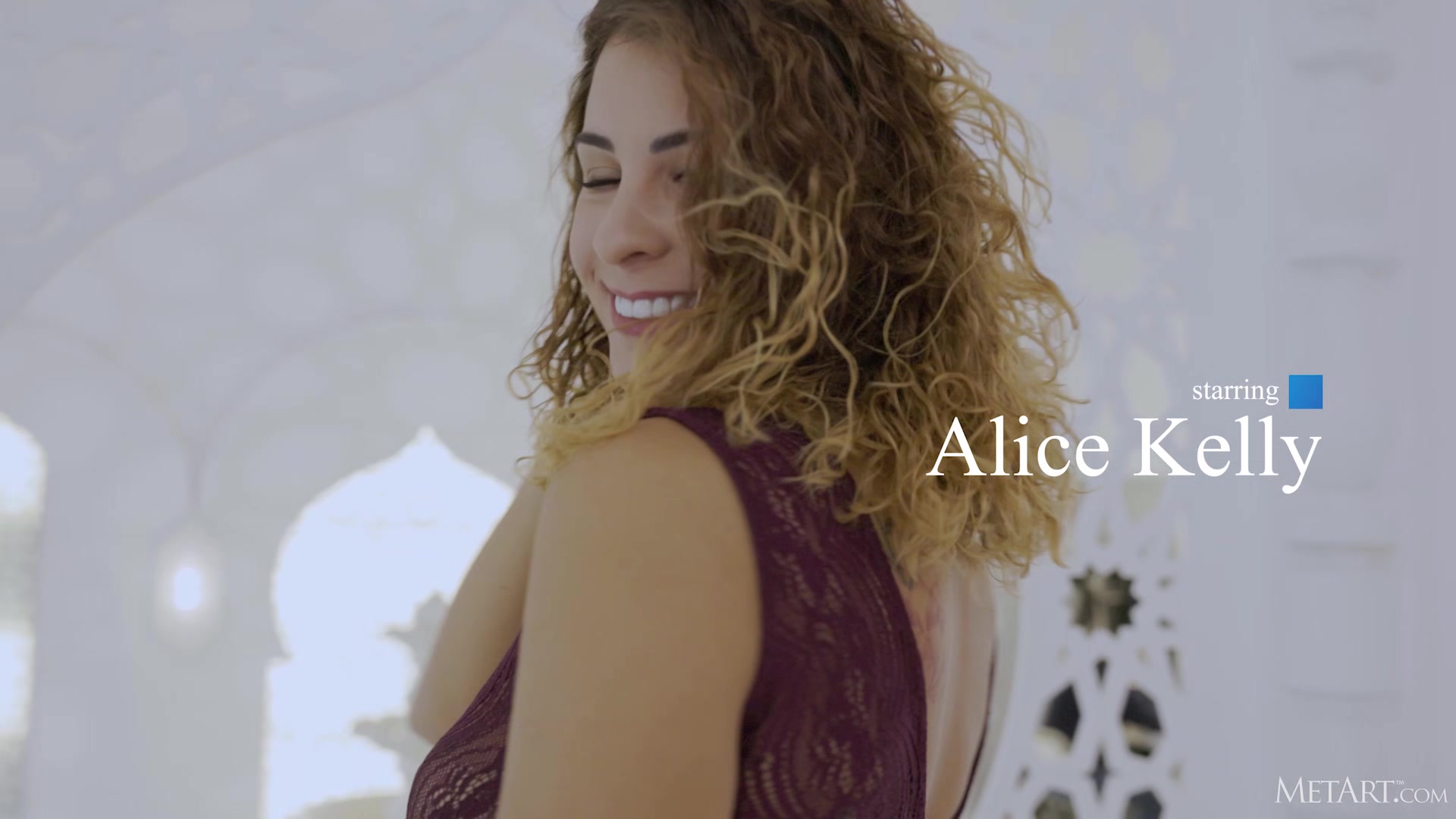 Arabesque - Alice Kelly